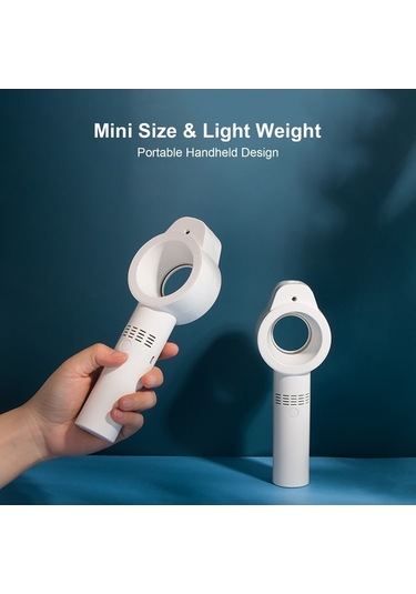 Xianwen Geeroyoo Taşınabilir Usb Şarjlı 3 Hızlı Mini