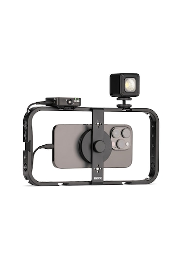 Phone Cage Manyetik Mobil Film Çekim Çerçevesi