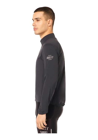 Oakley Off Grıd Pkble Jacket 14573 Siyah