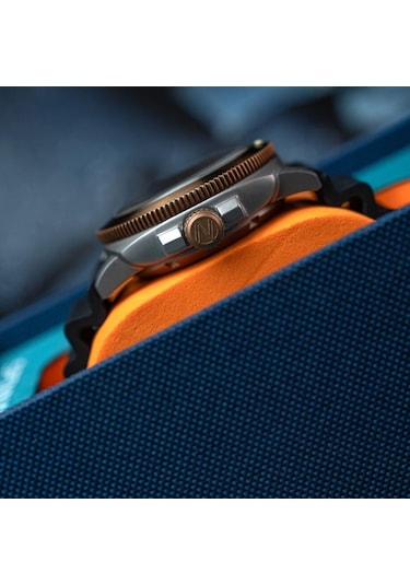 Spinnaker Hull Tıtanıum Bronze Sp-5145-03 Erkek Kol Saati