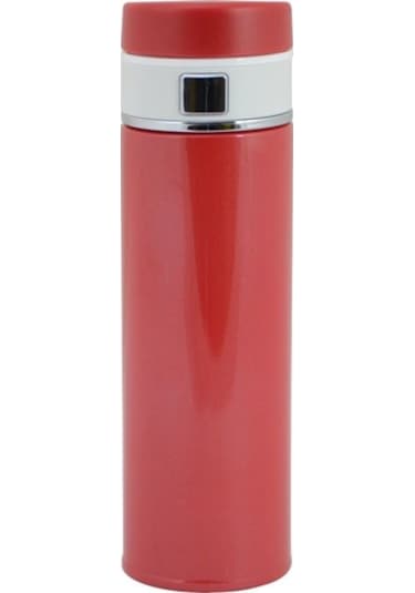 Trendix Easy Secure 420 Ml Çelik Termos Matara - Kırmızı N11.18026