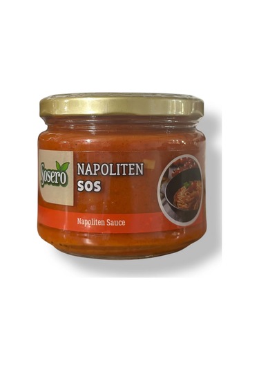 Napoliten Sos 290 Gr.