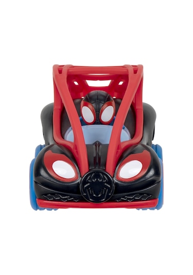 Spidey Takla Atan Araba - Miles Morales Spider Man SNF0162