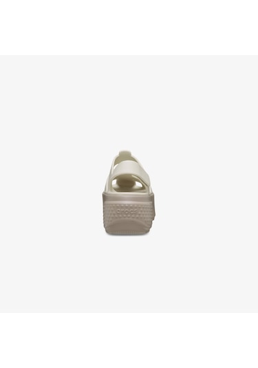 Crocs Stomp Fisherman Kadın Bej Sandalet 209938 Bej