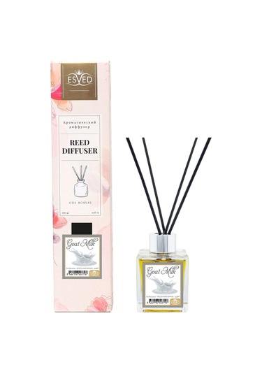 Esved Süt Banyosu Çubuklu Oda Kokusu 100 ML