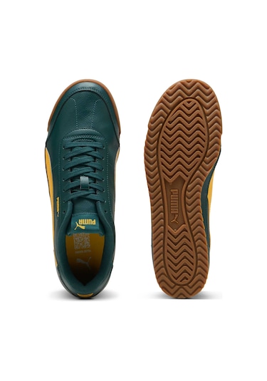 Puma Turıno Iı Unisex Spor Ayakkabı 397452 20 Yeşil