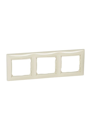 Legrand Valena Bej 3 Lü Çerçeve 774353