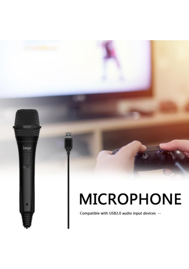 Homyl Ps4 Anahtarı Tak Ve Çalıştır Için Siyah Usb El Oyun