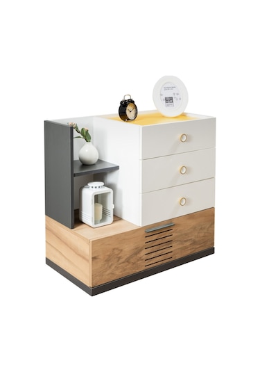 Relax Genç Odası Şifonyer