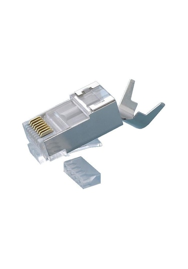 Wellhise Cat7 Rj45 Konnektör