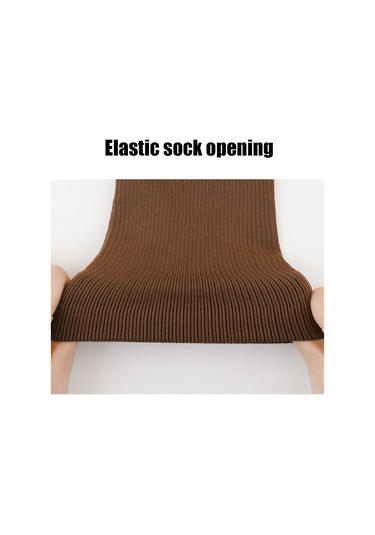 Geeroyoo Esnek Bisiklet Çorabı - Koşu Ve Spor İçin Unisex Bilek Yüksek Destek Çorap, Nefes Alabilen Kumaş, S/m Gri Gri