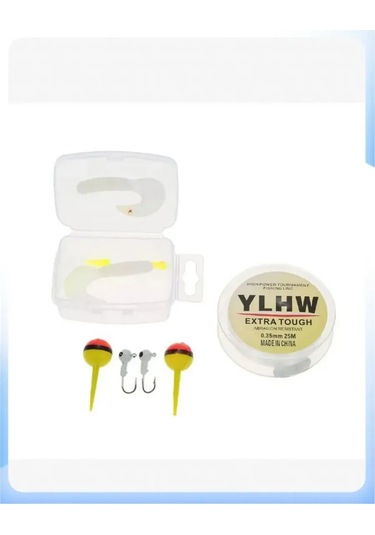 Donanımlı Olta Kamışı 462855715