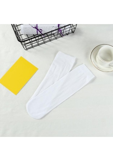 Beyaz 10/20 Çift Erkek Yaz Ultra İnce Şerit İpek Serin Antibakteriyel Bambu Elyaf Çorap 20pairs Beyaz Beyaz 10/20 Çift Erkek Yaz Ultra İnce Şerit İpek Serin Antibakteriyel Bambu Elyaf Çorap 20pairs Beyaz