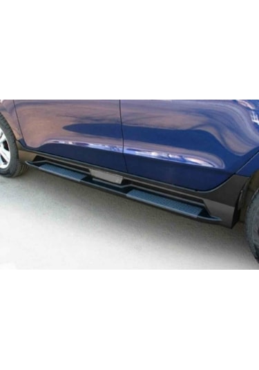Hyundai İx35 Yan Basamak Koruma Oem Tip 2010+ Sonrası