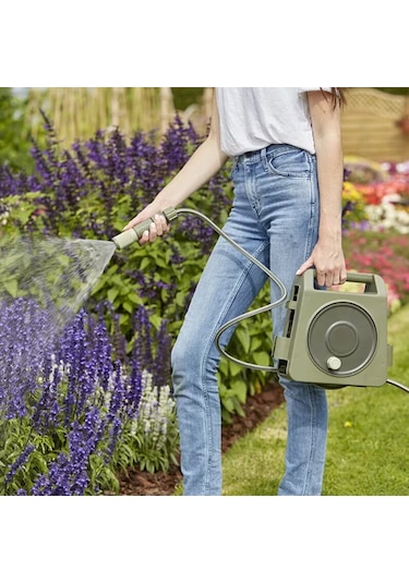 Verve Mikro Hortum Makarası 10 Metre