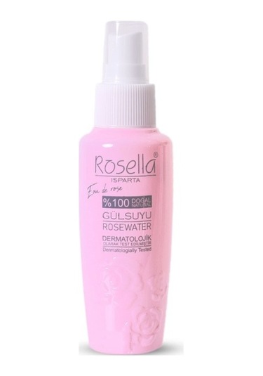 Rosella Doğal Gül Suyu Sprey 110 ML