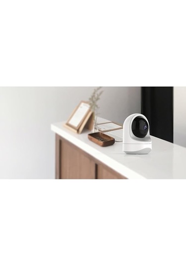 Case 4u Akıllı Güvenlik Kamerası 360 Derece Dönebilen Kızılötesi