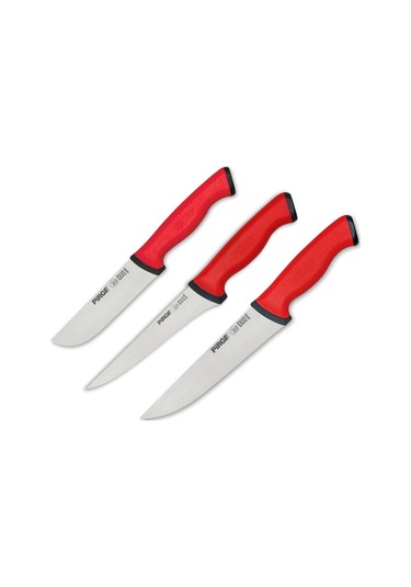 Pirge Kurban Bayramı Bıçak Seti 3 Parça