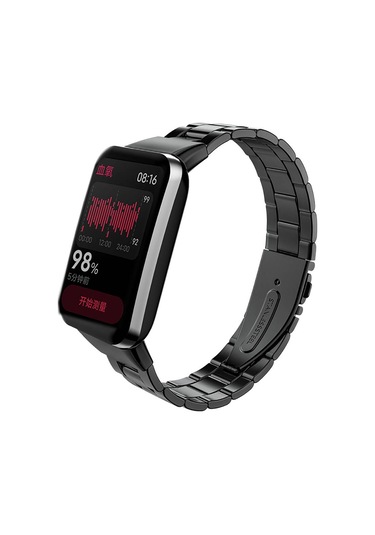 Butam Bilişim Xiaomi Mi Band 7 Pro Krd-04 Metal Kordon-siyah