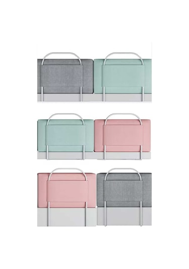 100cm Serenty Plus Yatak Bariyeri Bebek Ve Çocuk Korkuluğu Gripmb