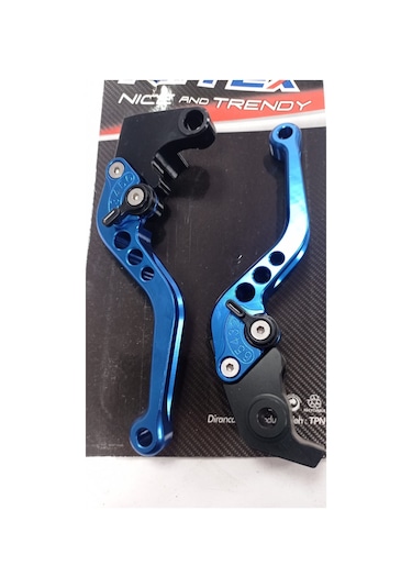 Yamaha R25 Spor Manet Mavi