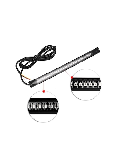 48 Smd Ledli Stop Ve Sinyal Özelikli Led Aydınlatma