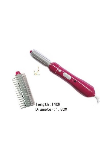 Joyhub Profesyonel Saç Kurutma Makinesi Styling Araçları Şekillendirici Fırça Tarak Eu00de