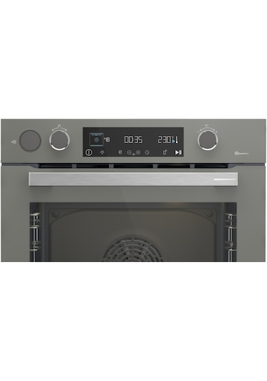 Arçelik AFC 470 G Gri Ankastre Fırın
