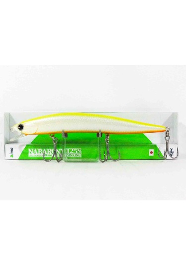 Ima Nabarone 125s 12.5cm 17gr Slim Sinking Maket Balık Nbs-003