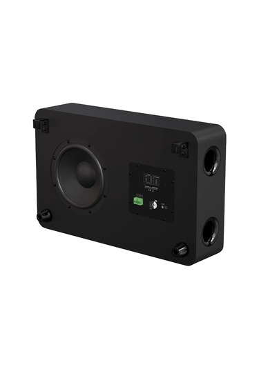 Fonestar Powerbass-8tn Siyah 8" Duvar Tipi Subwoofer