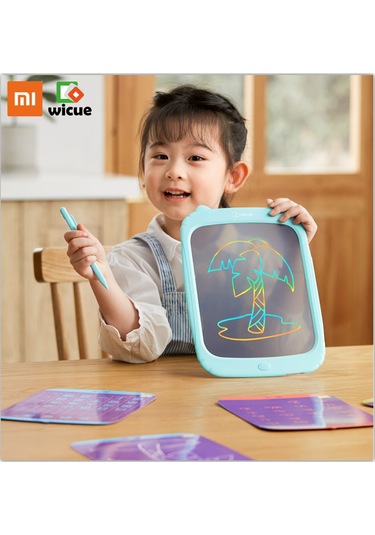 Xiaomi Wicue Saydam Lcd Dijital Çizim Tableti Mavi 11 İnch