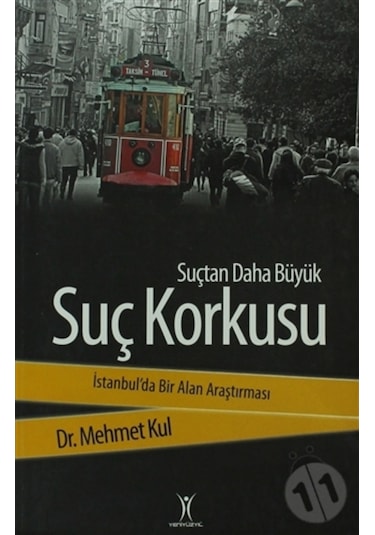 Suçtan Daha Büyük Suç Korkusu
