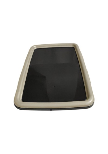 Pribor Xxl Köpek Büyük Tuvaleti Maxi Bej-kahve Rengi 59x89 Cm