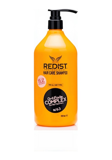 Redist Tuzsuz Şampuan 1 L