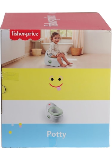 Fısher Price 1852 Oyuncak Lazımlık