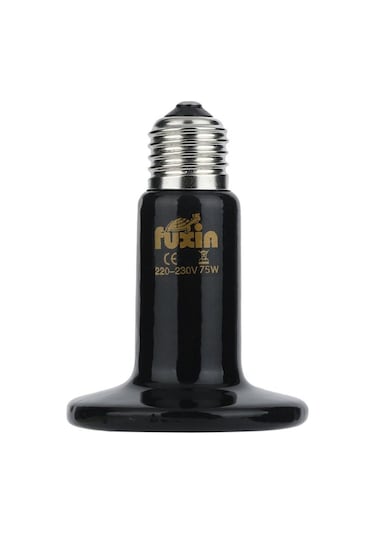 Evcil Hayvanlar İçin Isıtıcılı Kızılötesi Seramik Ampul