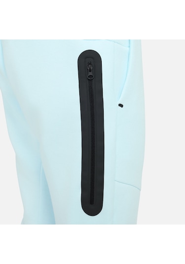 Nike Tech Fleece Jogger Çocuk Eşofman Altı-sprtx Bebe Mavi - Beyaz