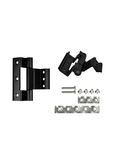 Paslanmaz Dolap Menteşeleri, 180 Derece Kapı Menteşeleri, A Stil 1,