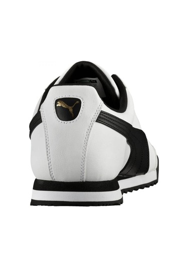 Puma Roma Basic Unisex  Beyaz Sneaker