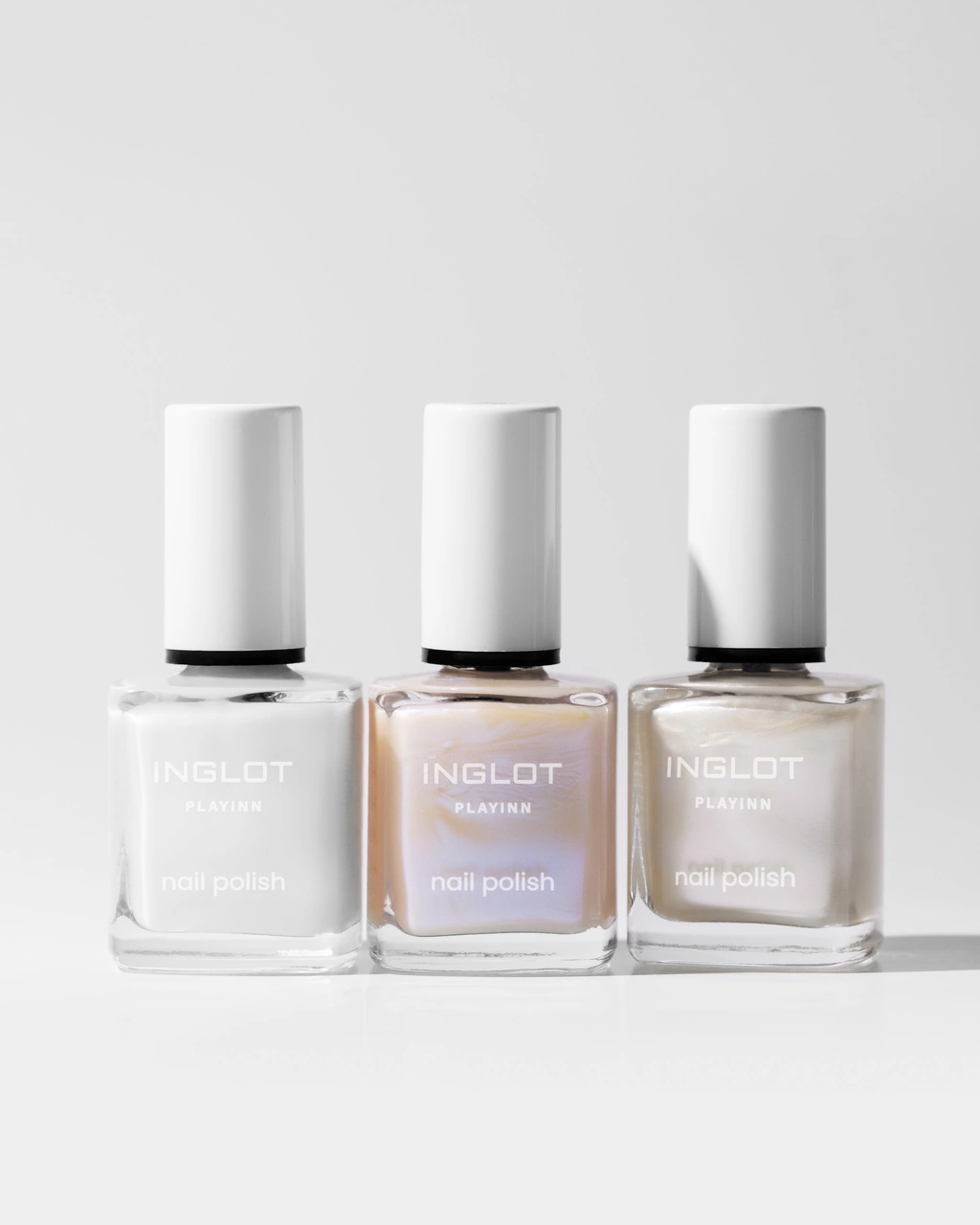 Inglot Playınn Nil Polish Oje Canlı Renkler Hızlı Kuruyan & Parlak Bitişli Formül 113 Np 3