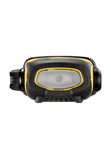 Petzl Pixa 1 Kafa Feneri Siyah
