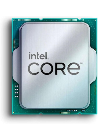 Intel Core İ5-14600k 3.5ghz 20mb 1700p Tray