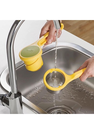 Joseph Joseph 20101 Helix Narenciye Sıkacağı - Sarı