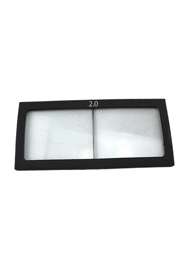 Korumalı Kaynak Kaskı İçin 1 Adet Büyüteç Lensi 1.5