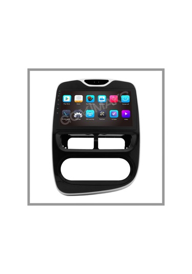 Renault Clıo 4 2013-2016 Manuel 2 Gb Ram 32 Gb Hafıza Androıd Multımedıa Teyp