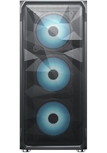 Frısby 600w 80+ Bronze Fc-9485g Gamıng Mıd-tower Pc Kasası