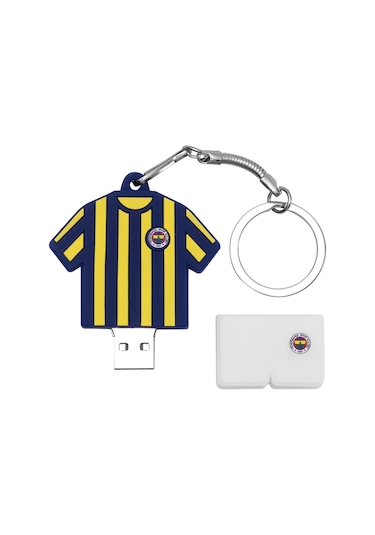 Fenerbahçe Lisanslı Taraftar 64gb Usb Bellek