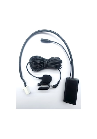 Toyota Corolla Yaris Avensis Bluetooth Mikrofonlu