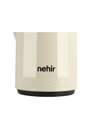 Nehir Nihal Termos 1,5 Litre Krem Rose