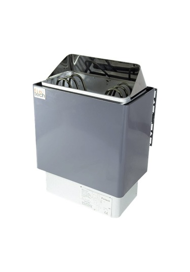 Fintech Club 4.5Kw Sauna Isıtıcısı Harici Kumandalı 6M³